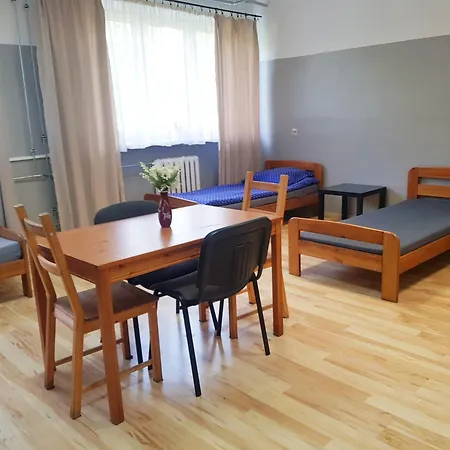 Mhostel24 Люблин