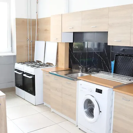 Mhostel24 * Люблін