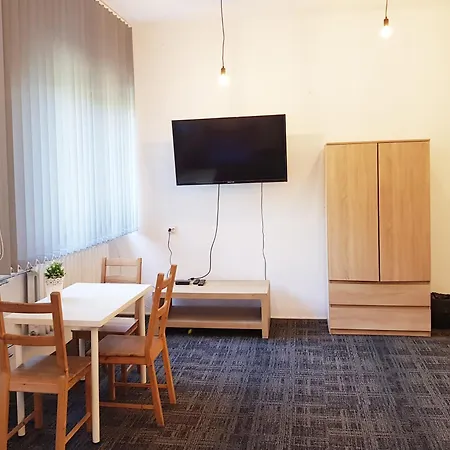 Mhostel24 Люблин