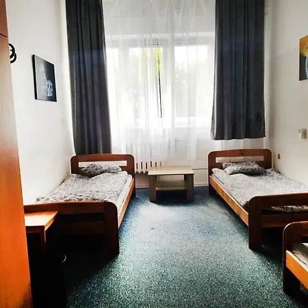 Mhostel24 Хостел Люблін