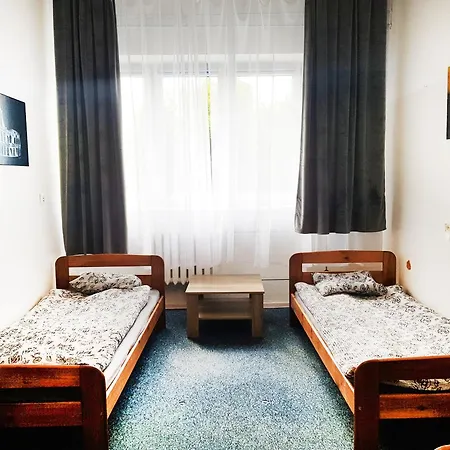 Mhostel24 * Люблін