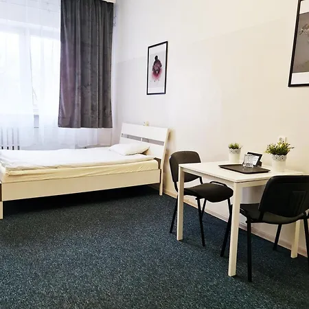 Mhostel24 * Люблин