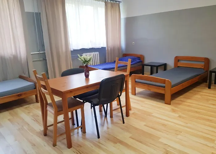 Mhostel24 Lublin