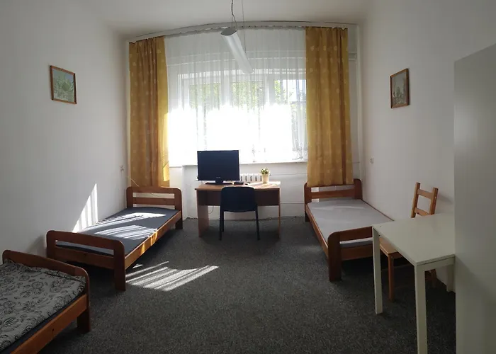 Albergue Mhostel24 *